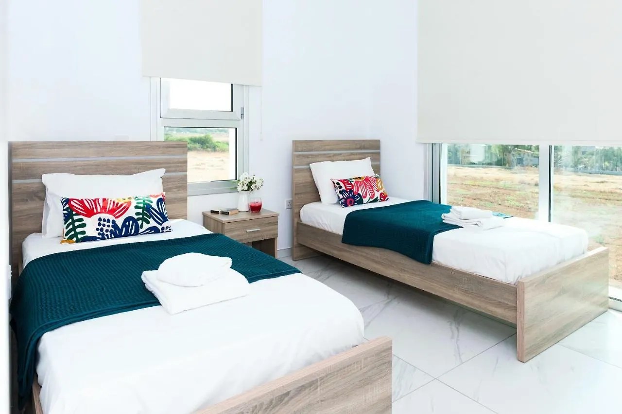 Villa Anemona Protaras Kıbrıs