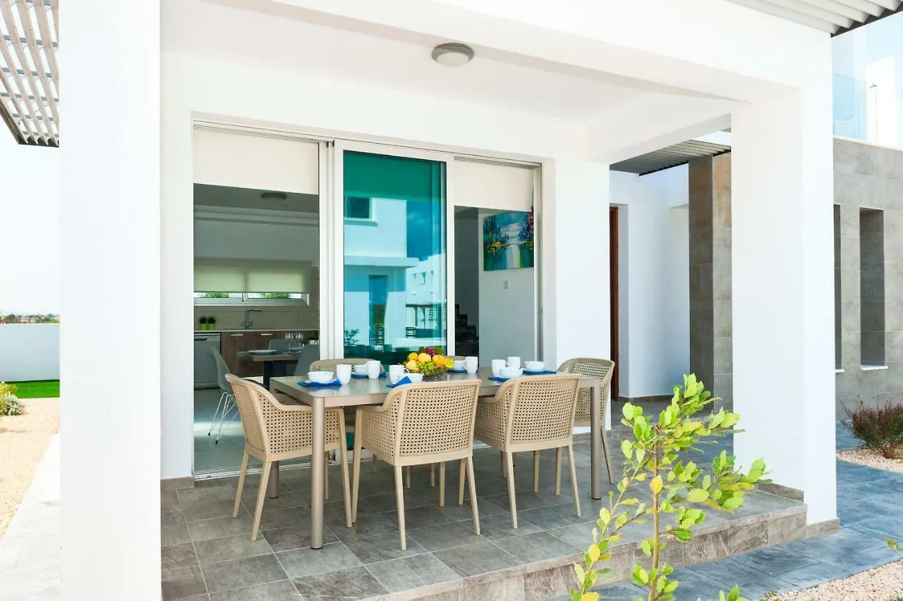 Villa Anemona Protaras 0*,