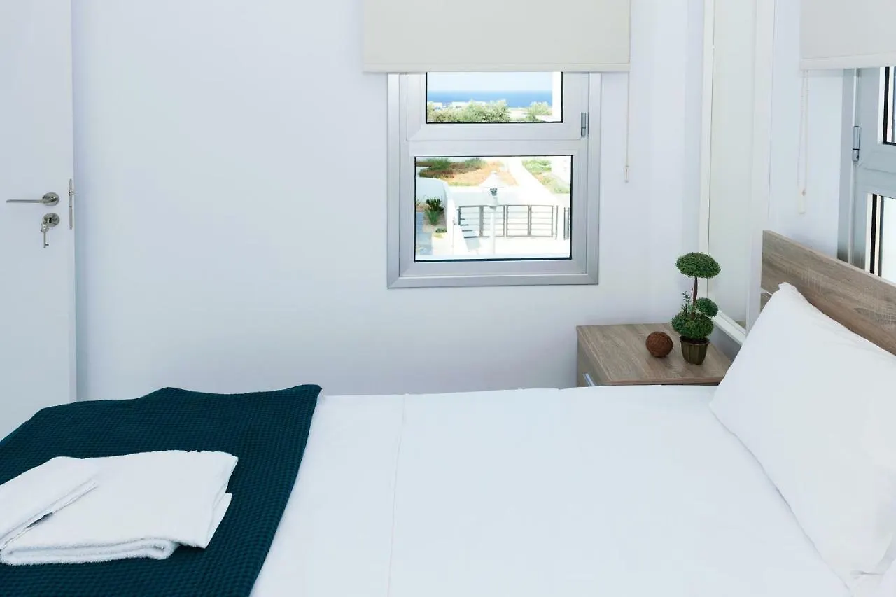 Villa Anemona Protaras Kıbrıs