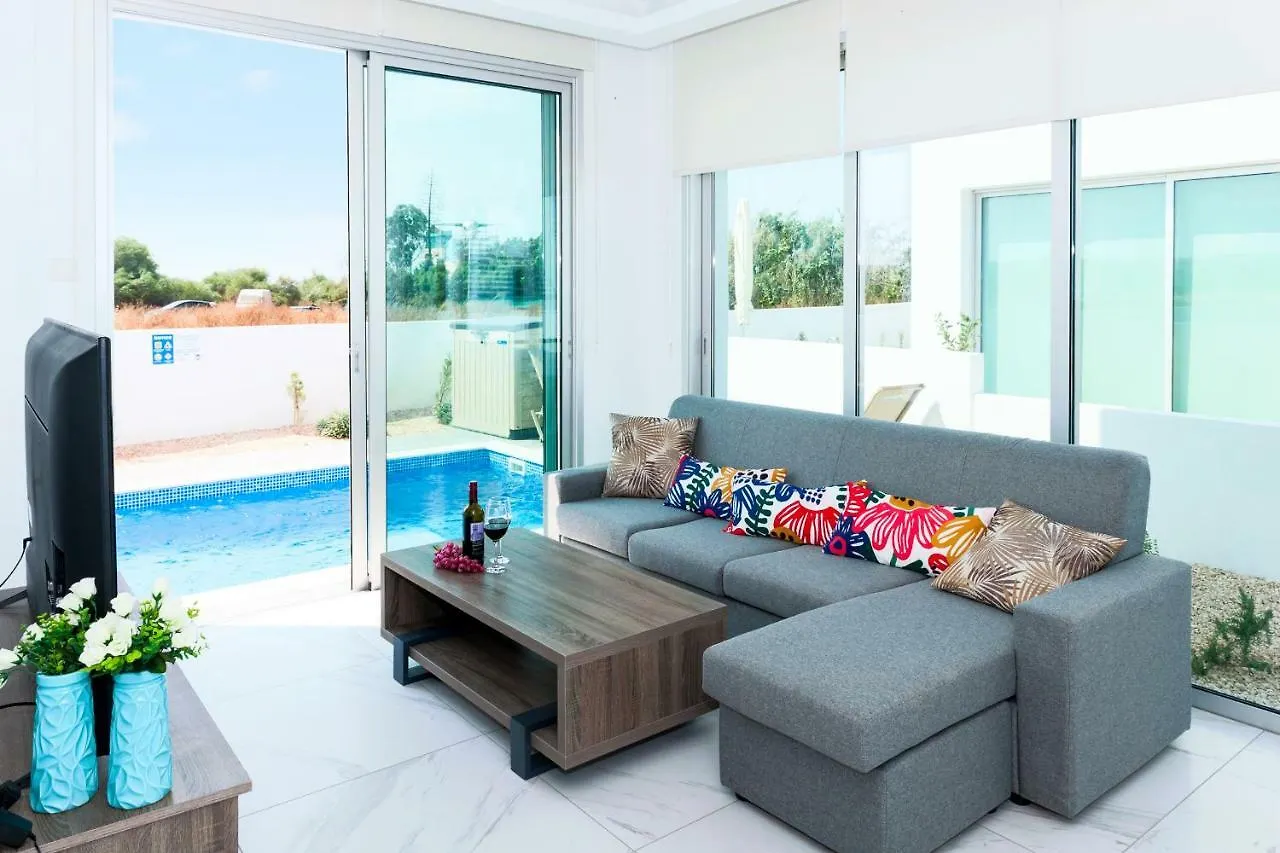 Villa Anemona Protaras 0*,