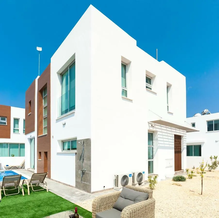 Villa Anemona Protaras