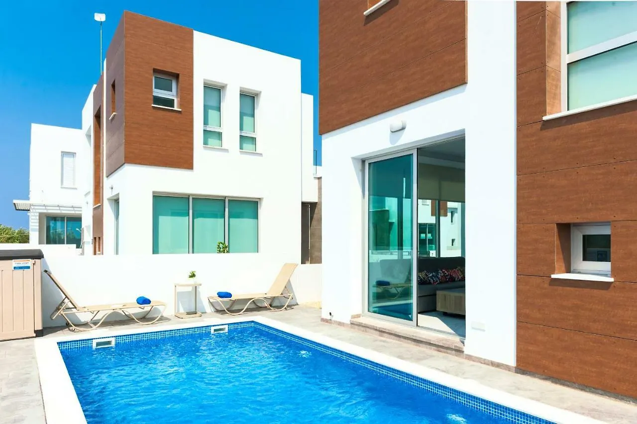 Villa Anemona Protaras